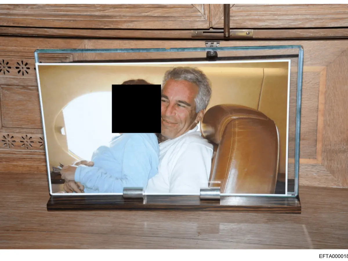 Sick of Epstein files redactions? Internet sleuths have discovered a ...