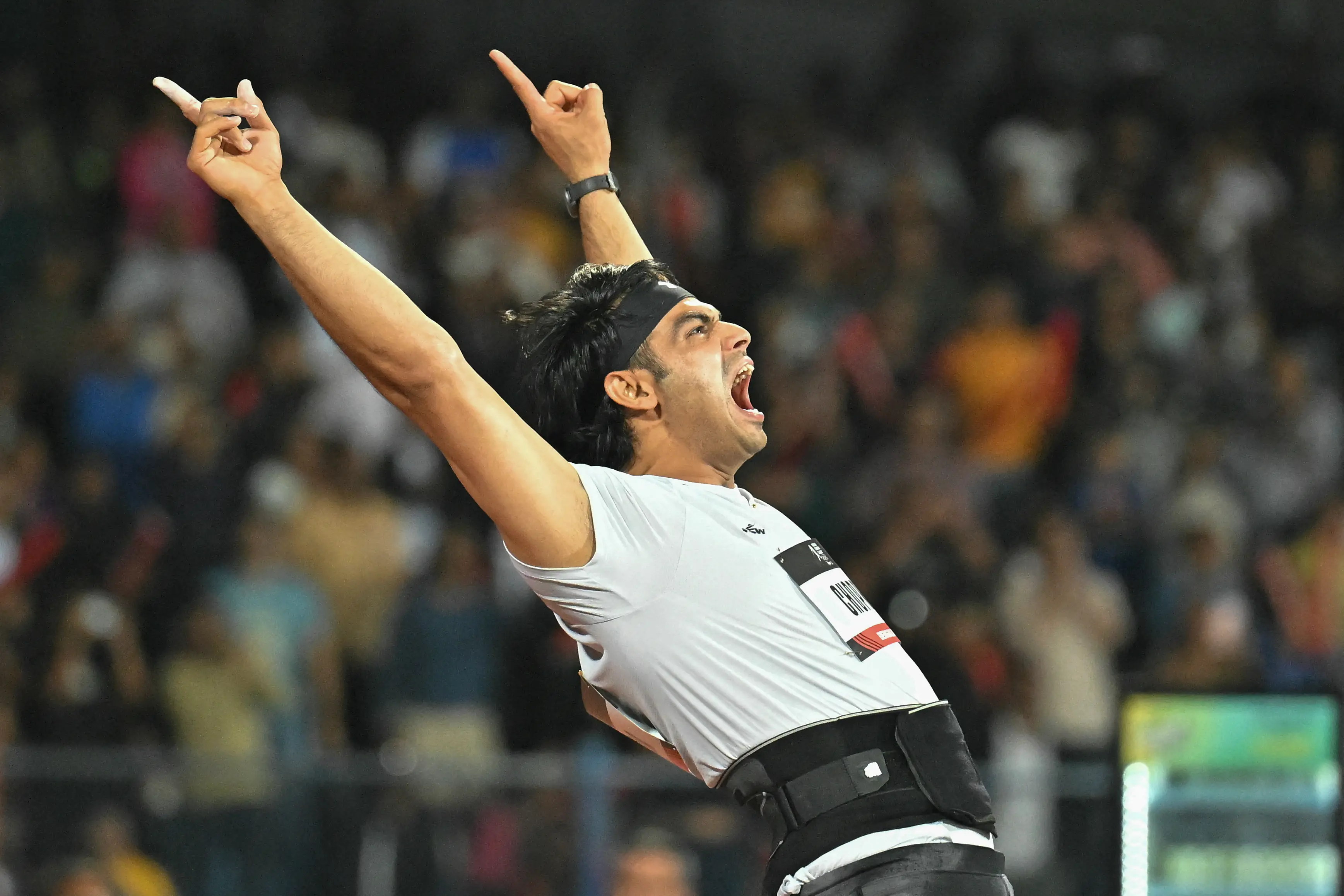 Hosting Neeraj Chopra Classic 2025