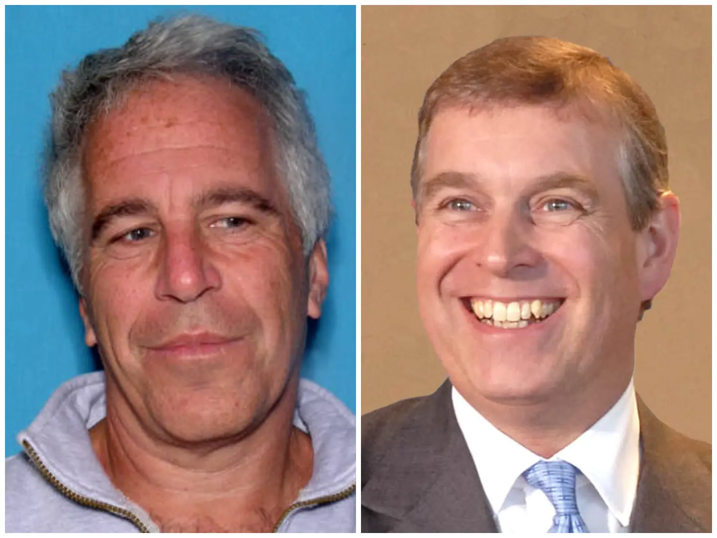 Andrew and Epstein asked exotic dancer for 'sex acts'