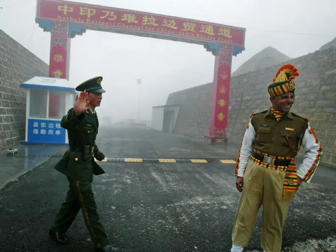 Pentagon report highlights China's military ties with Pakistan and cautious thaw with India Pentagon report highlights China's military ties with Pakistan and cautious thaw with India