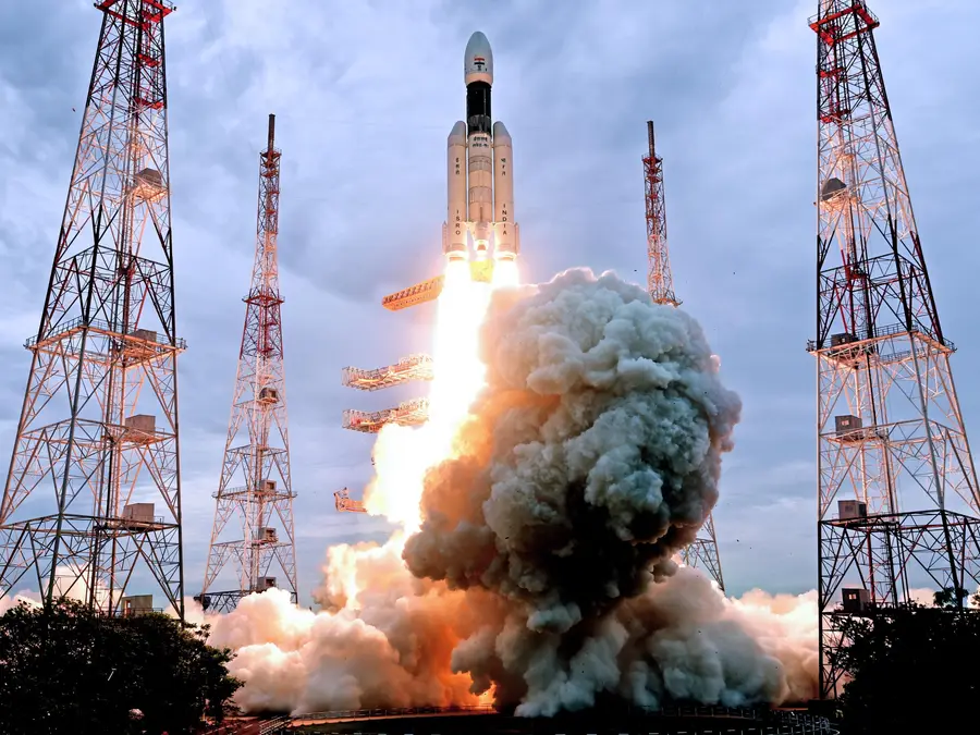 India's LVM3 rocket enhanced to lift over 9,200 kg to Low Earth Orbit