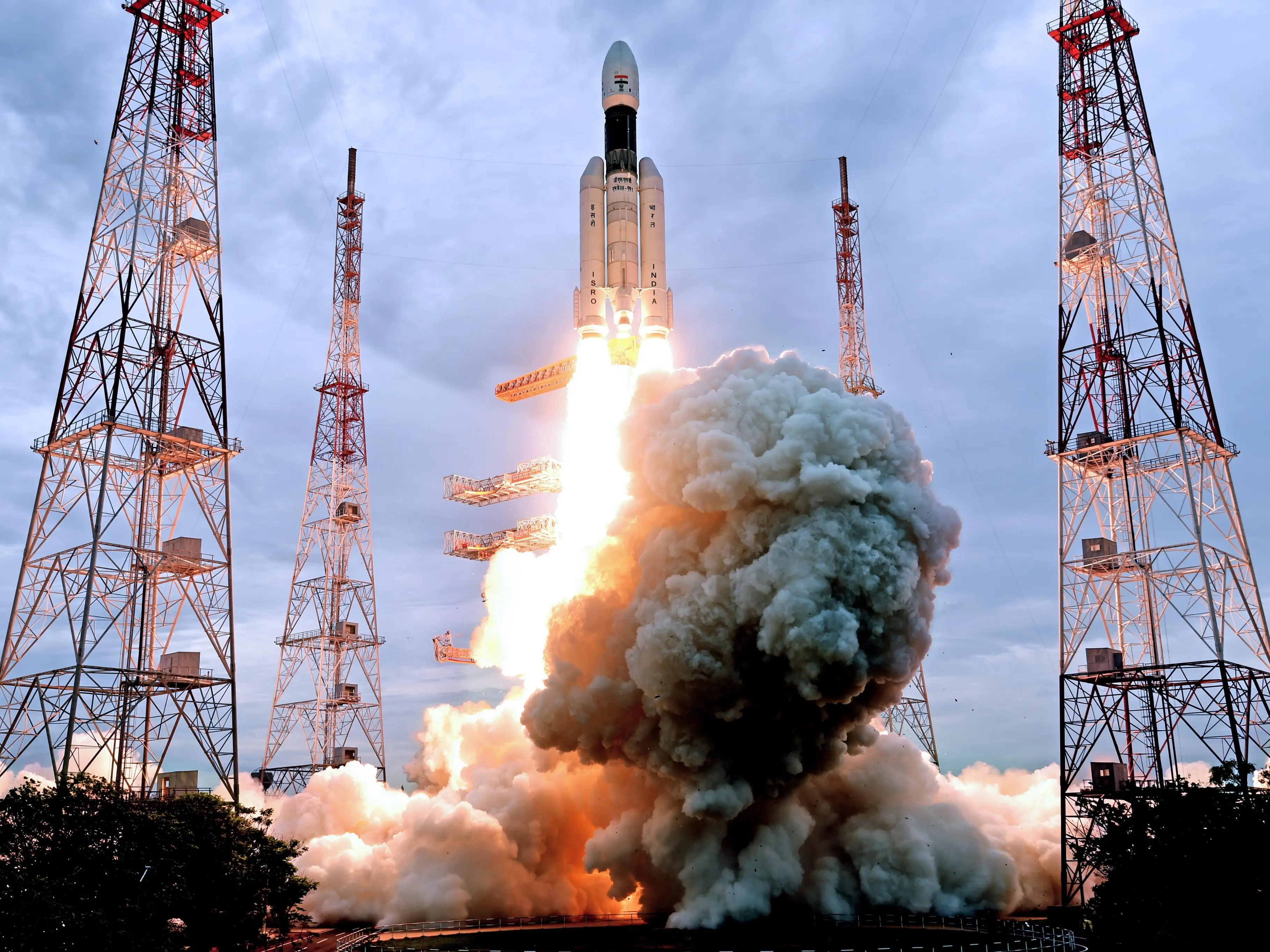 India's LVM3 rocket enhanced to lift over 9,200 kg to Low Earth Orbit India's LVM3 rocket enhanced to lift over 9,200 kg to Low Earth Orbit