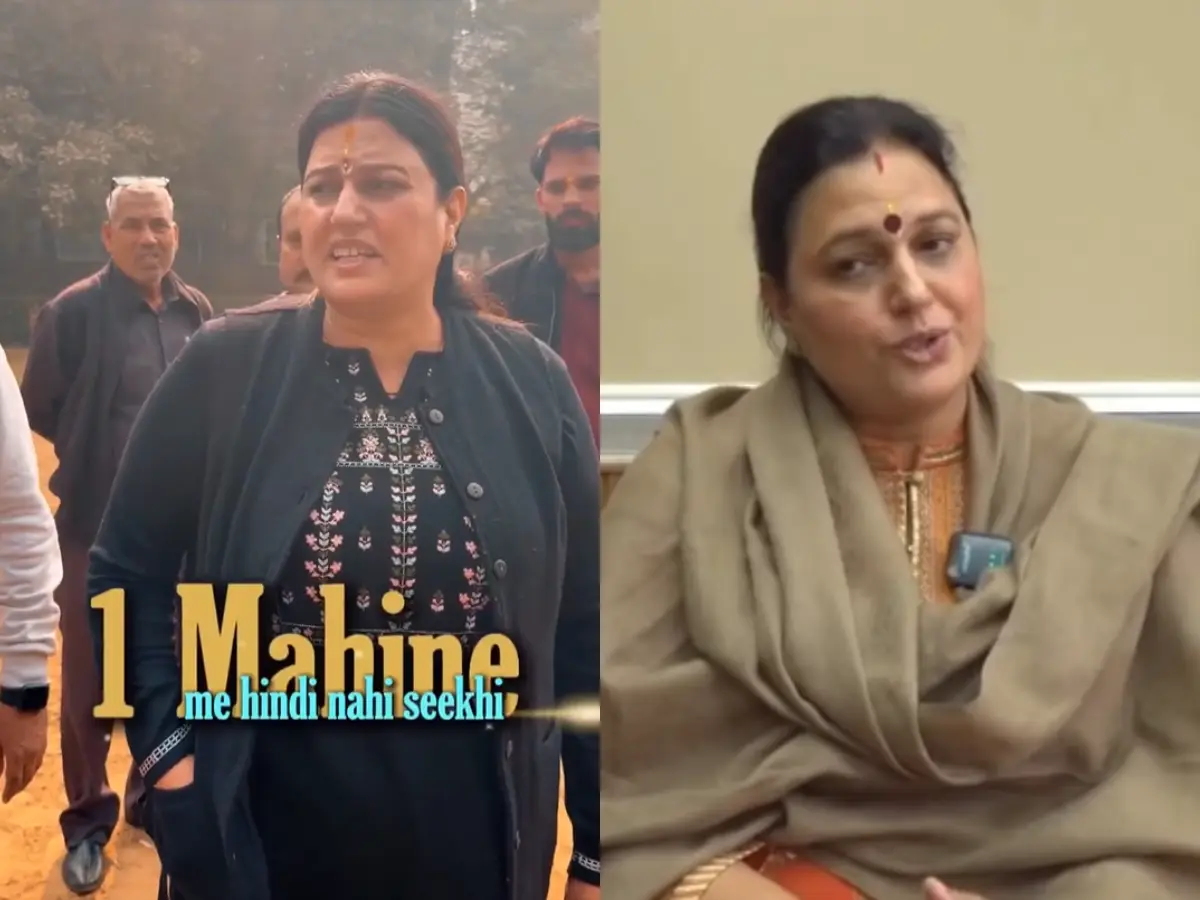 Watch | BJP councillor says sorry, then justifies threatening African national to learn Hindi or else...