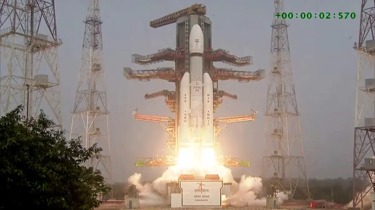 The year India touched the sky: How ISRO redefined our future in 2025