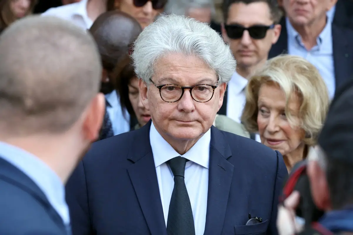 ‘Censorship isn't where you think it is’: US denies visa to former EU commissioner, calls him ‘radical activist and...’