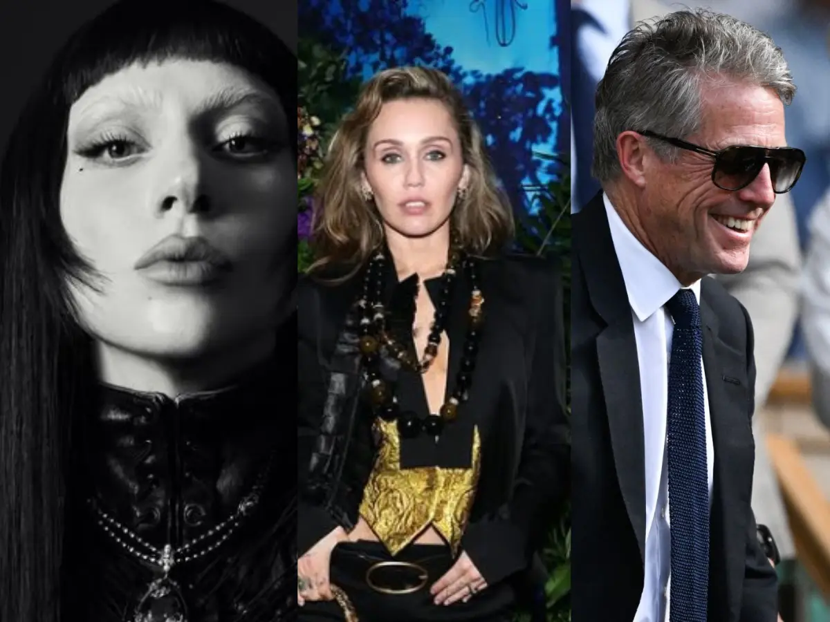From Lady Gaga to Miley Cyrus:  Stars who hate Christmas and why