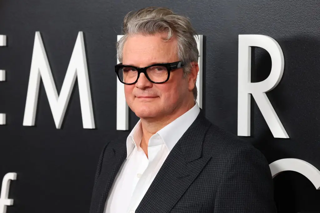 Colin Firth