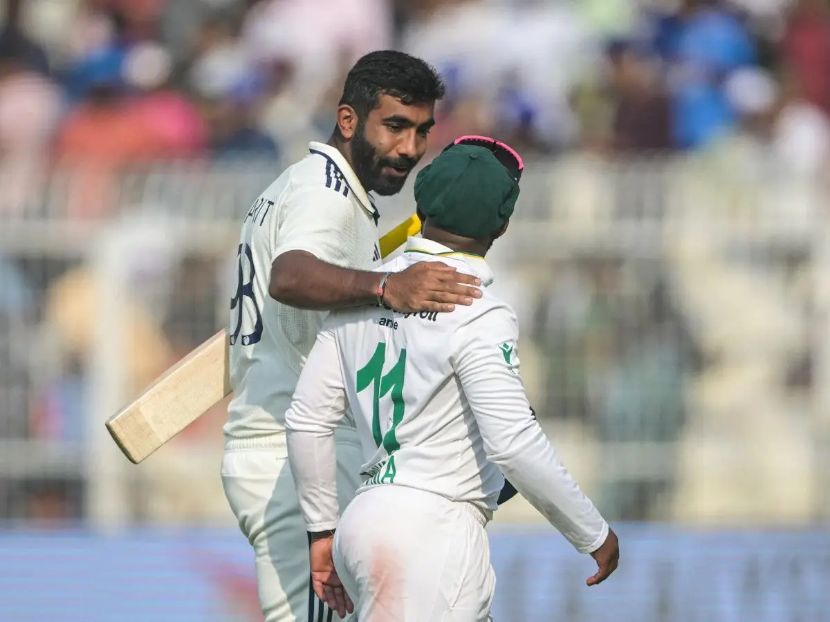 SA Test captain Bavuma breaks silence on ‘dwarf’ remark, reveals two senior Indian players apologised SA Test captain Bavuma breaks silence on ‘dwarf’ remark, reveals two senior Indian players apologised