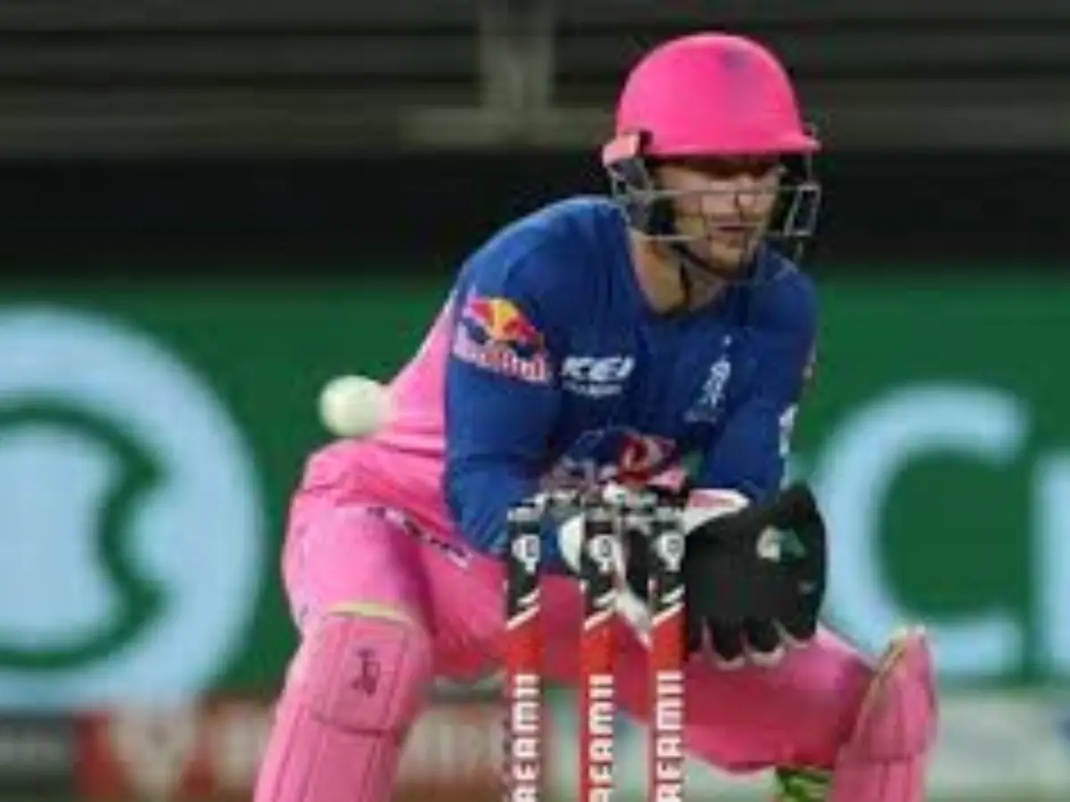 Jos Buttler