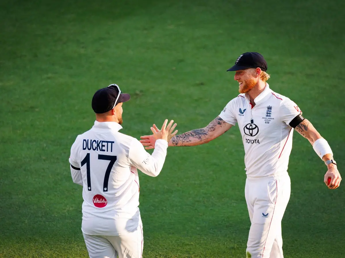 Ashes: Ben Stokes vows to handle Duckett’s ‘viral drunk video episode’ better ahead of Boxing Day Test Ashes: Ben Stokes vows to handle Duckett’s ‘viral drunk video episode’ better ahead of Boxing Day Test