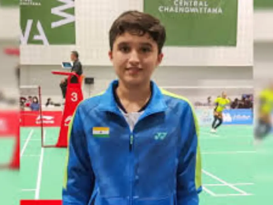Senior National Badminton Championships 2025–26: Unnati Hooda, Tanvi Sharma advance with big wins