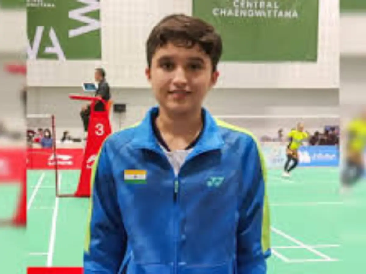 Senior National Badminton Championships 2025–26: Unnati Hooda, Tanvi Sharma advance with big wins Senior National Badminton Championships 2025–26: Unnati Hooda, Tanvi Sharma advance with big wins
