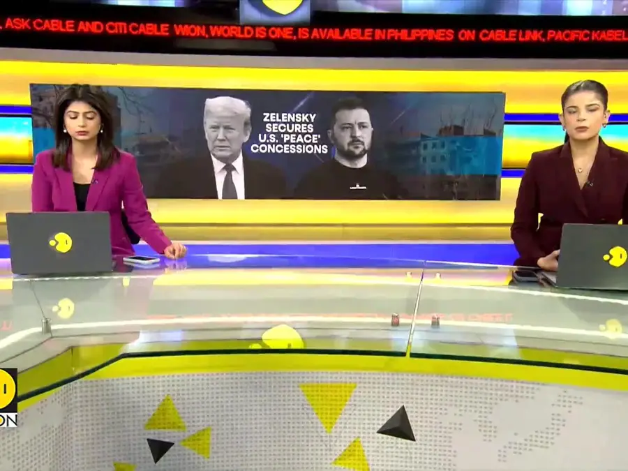 Ukraine, US Edge Close to a Peace Plan | Will Moscow Accept New Peace Draft?