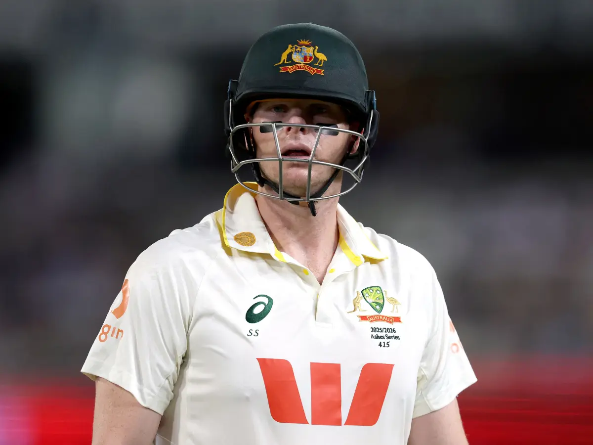 Ashes 2025-26: Steve Smith to lead in Pat Cummins's absence as Aussies name four pacers for Boxing Day Test Ashes 2025-26: Steve Smith to lead in Pat Cummins's absence as Aussies name four pacers for Boxing Day Test