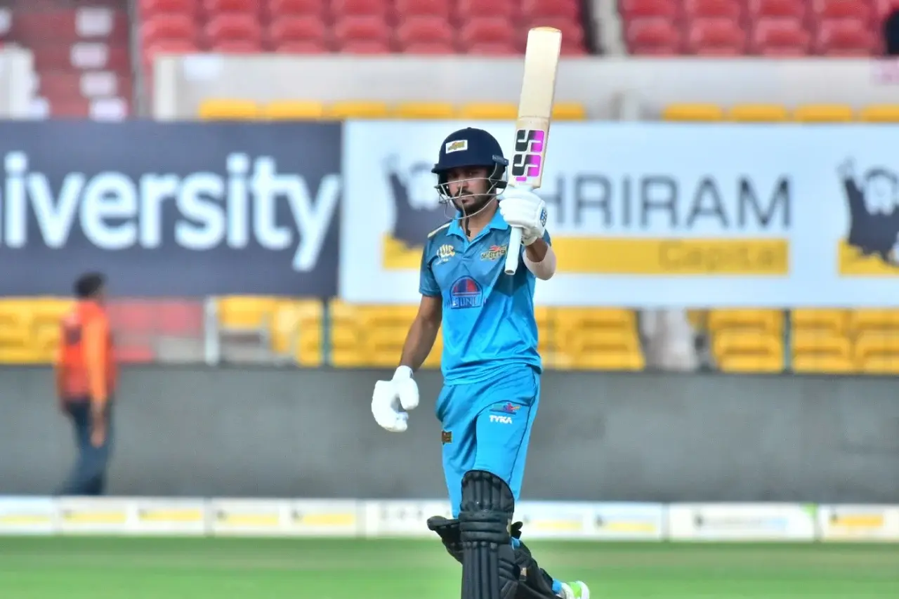 Manish Pandey