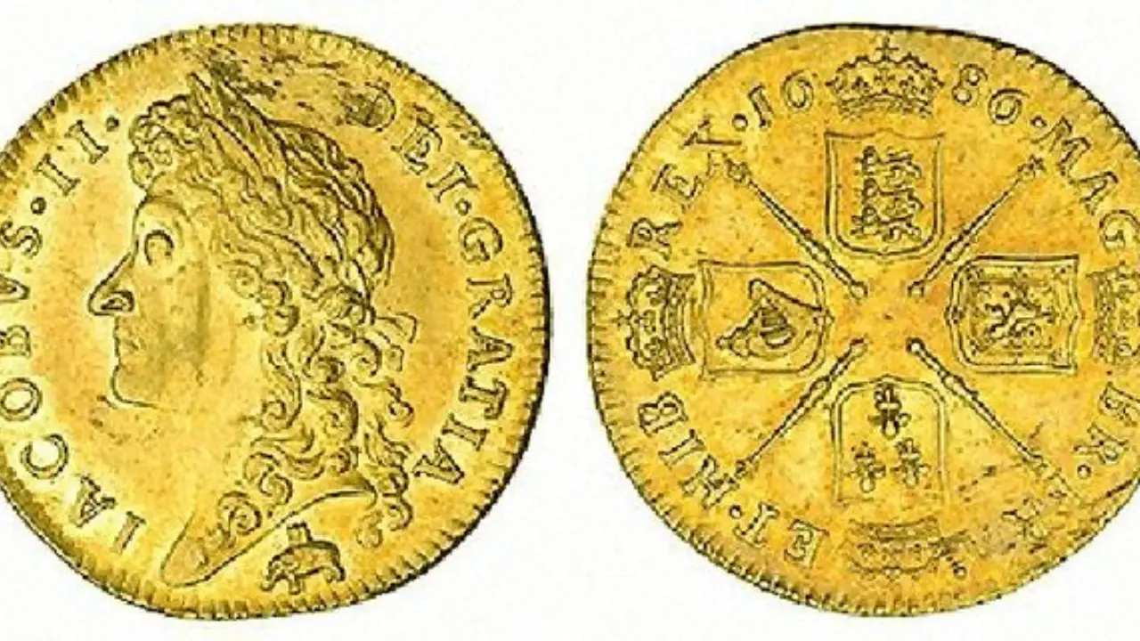 British Pound Sterling 1816