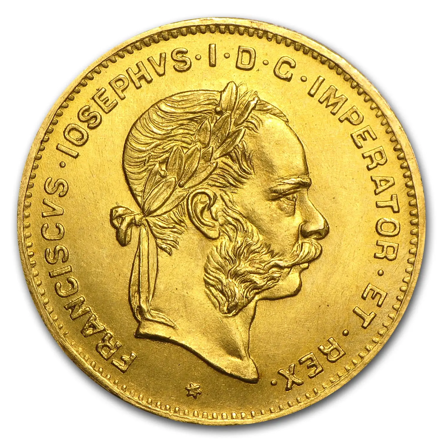 Austro-Hungarian Krone 1892