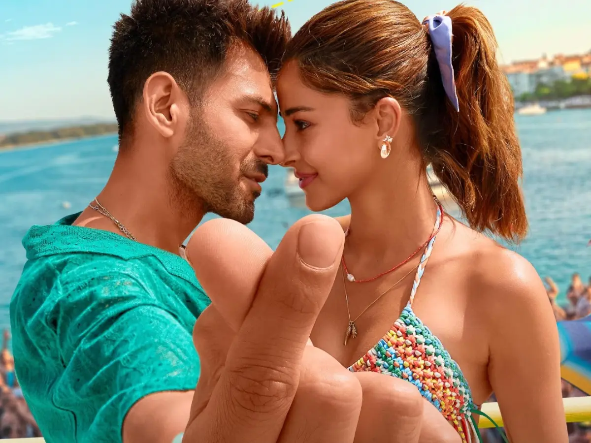 Tu Meri Main Tera Main Tera Tu Meri X review: Kartik Aaryan-Ananya Panday's romance saga garners mixed reaction, Netizens say 'doesn't fully rise...' Tu Meri Main Tera Main Tera Tu Meri X review: Kartik Aaryan-Ananya Panday's romance saga garners mixed reaction, Netizens say 'doesn't fully rise...'