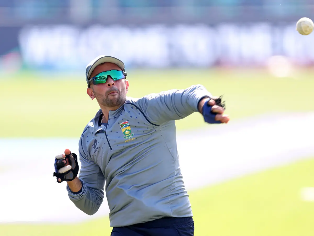 SA20: Keshav Maharaj backs Pretoria Capitals ahead of new season, says 'success and history can continue' SA20: Keshav Maharaj backs Pretoria Capitals ahead of new season, says 'success and history can continue'