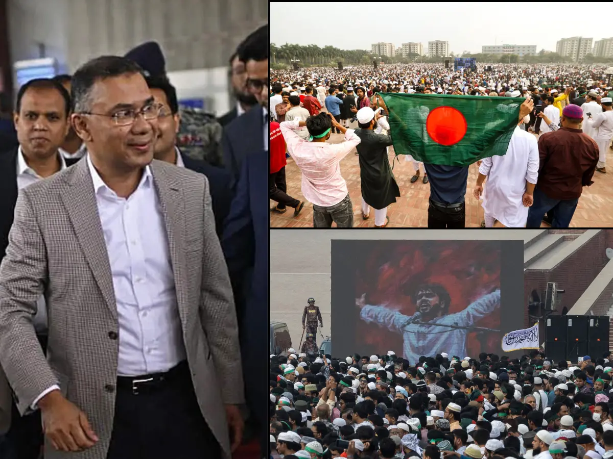 Bangladesh chaos worsens: Home ministry official resigns