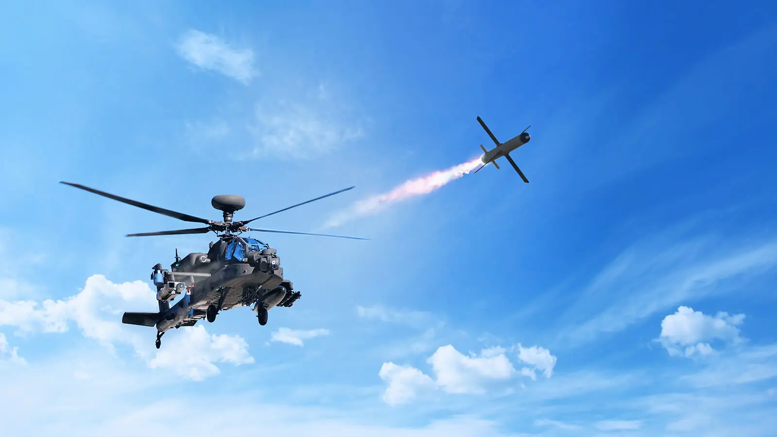 Modern gunships: Top 7 deadliest weapons carried by modern attack helicopters