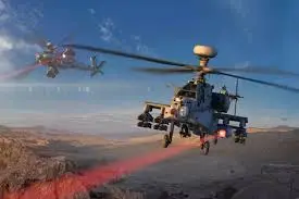Laser vs Radar Guidance Beating the Weather