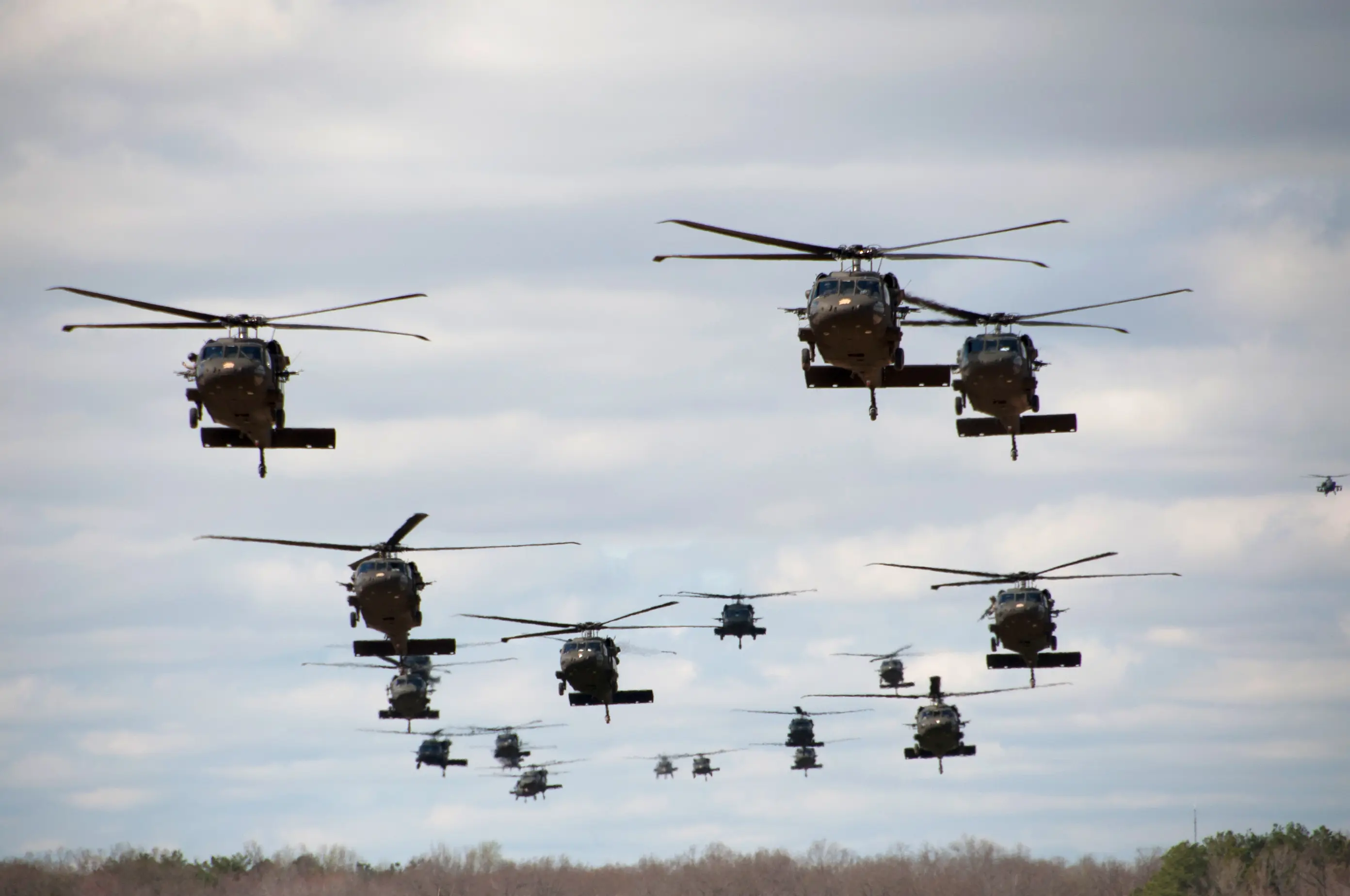 The "Standoff" Factor Staying Out of Range
