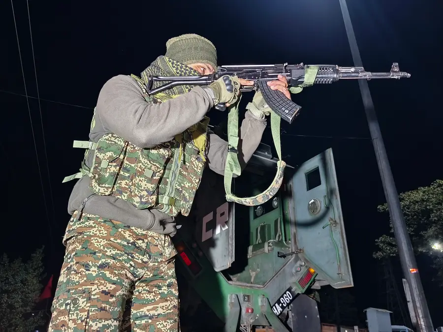 Top Maoist leader from Nalgonda carrying Rs 1 crore bounty killed in Odisha encounter: Officials