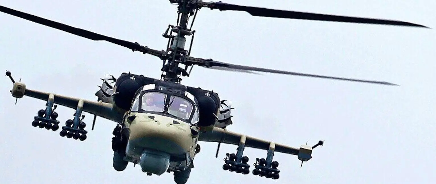 Supersonic Russian Threat 9K121 Vikhr Missile