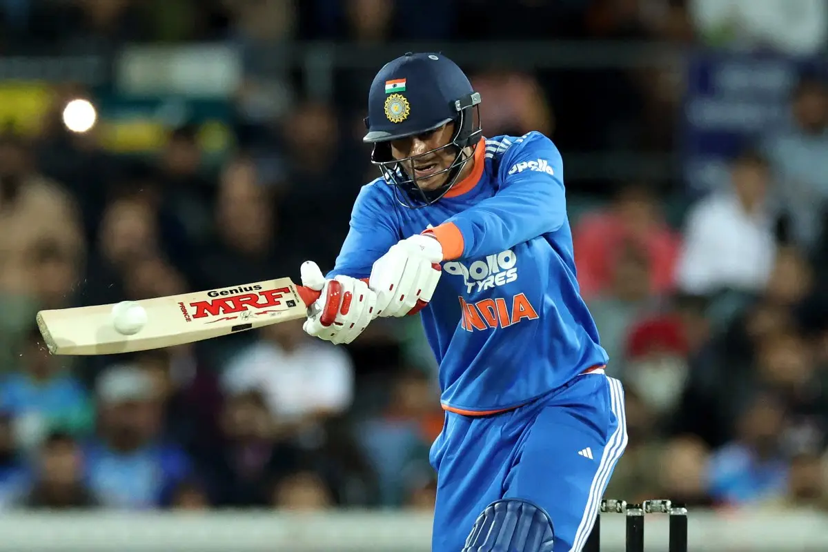 Shubman Gill