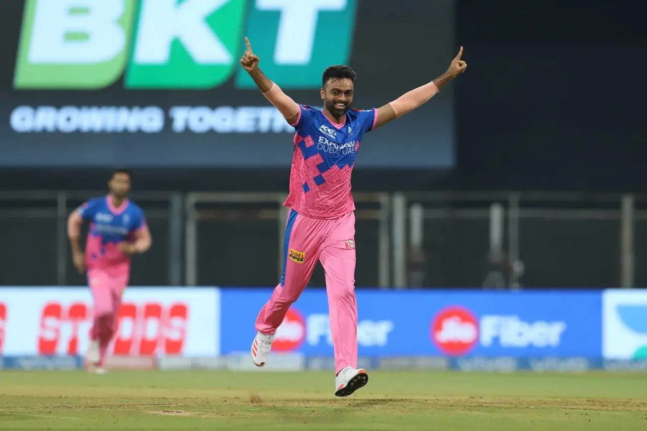 Jaydev Unadkat - 122