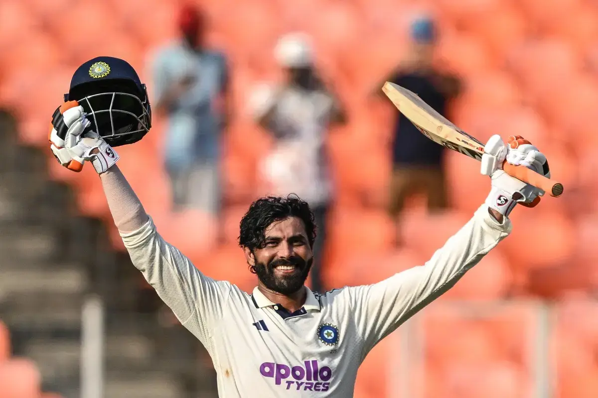 Ravindra Jadeja - 870 runs