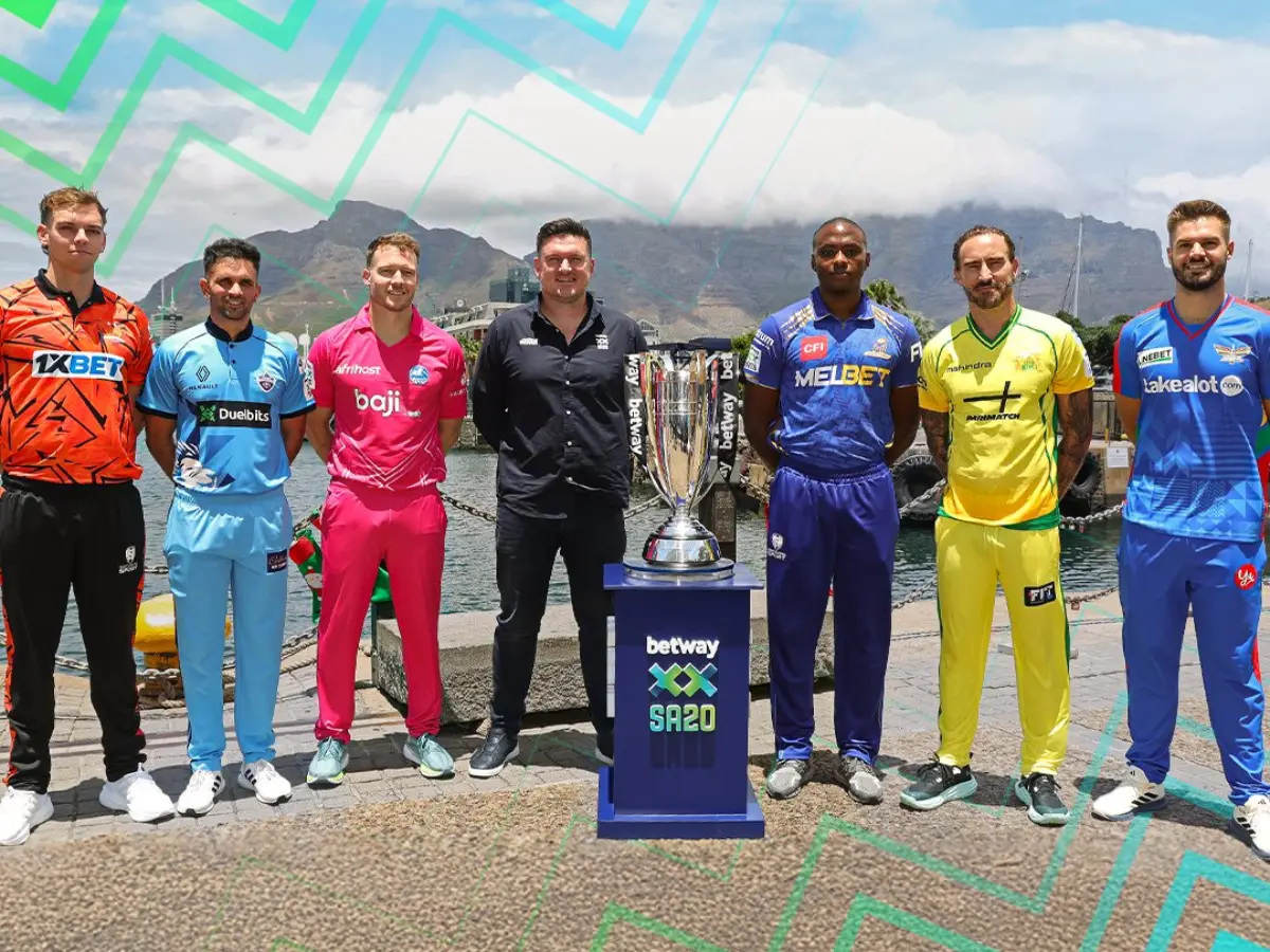 SA20: Complete team-by-team squad breakdown ft Pretoria Capitals, Joburg Super Kings and others SA20: Complete team-by-team squad breakdown ft Pretoria Capitals, Joburg Super Kings and others