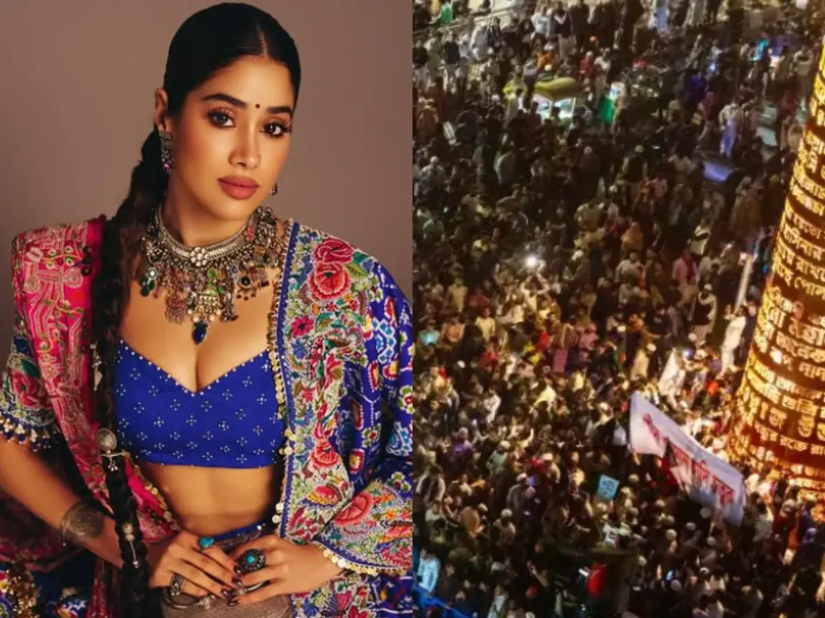'Barbaric!’: Janhvi Kapoor condemns death of Dipu Chandra Das in Bangladesh, netizens praise her stand