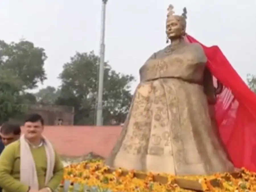 Who was Korean queen Heo Hwang-ok? Ayodhya unveils bronze statue of Indian-origin princess ‘Suriratna’