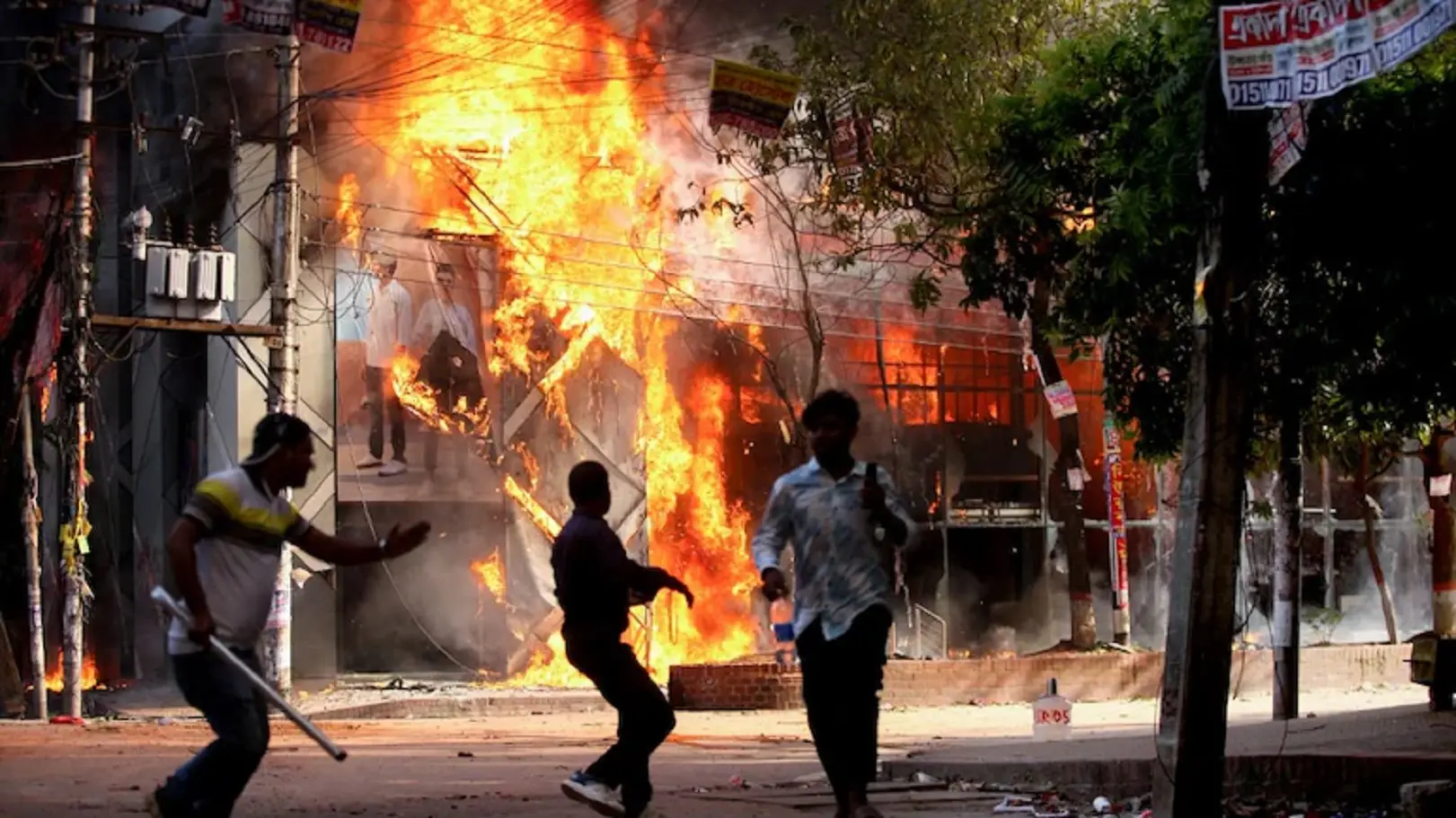 ‘Yunus govt destroyed Bangladesh, giving security to goons, terrorists’: Former MP