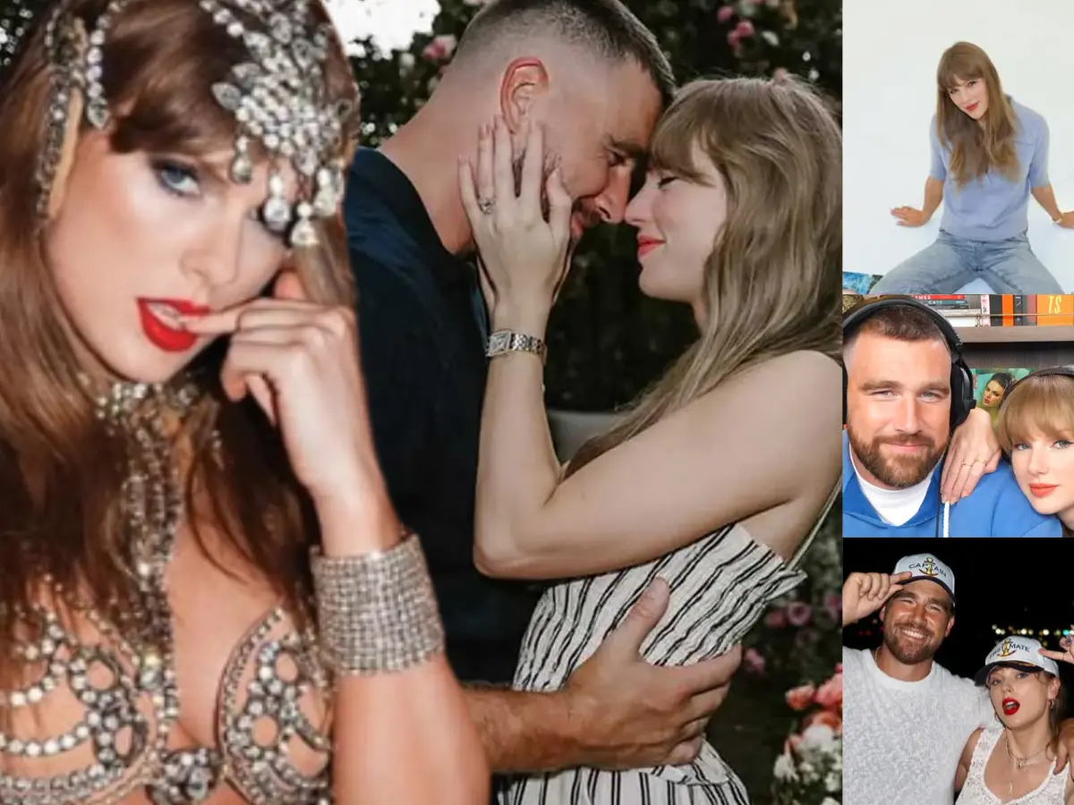 The year of Taylor Swift: From engagement to 'The Life of a Showgirl' and beyond
