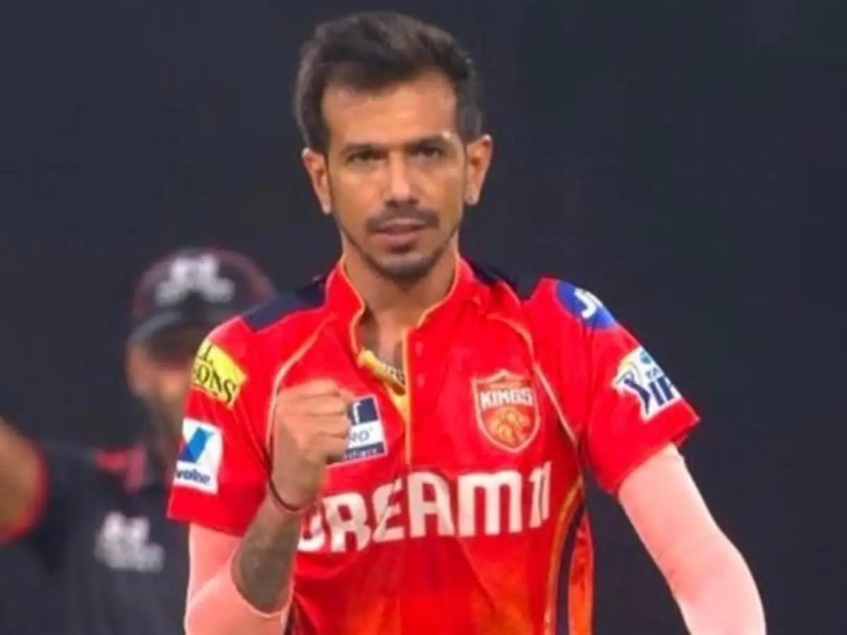 Yuzvendra Chahal