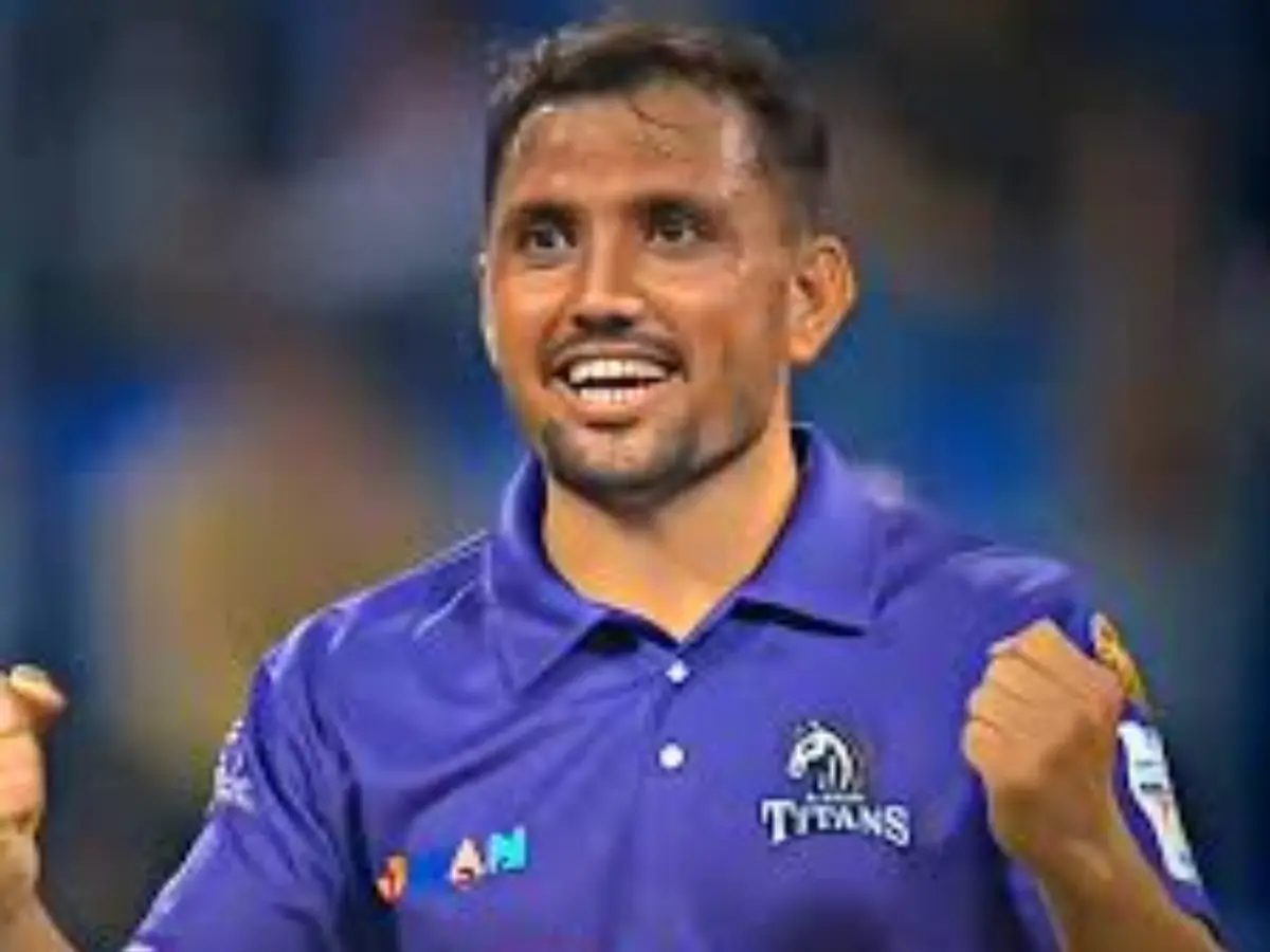 Zaman Khan