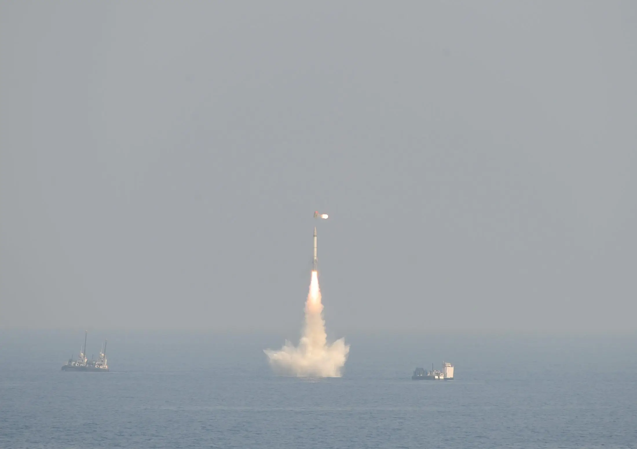 K-4 Submarine-Launched Ballistic Missile Overview