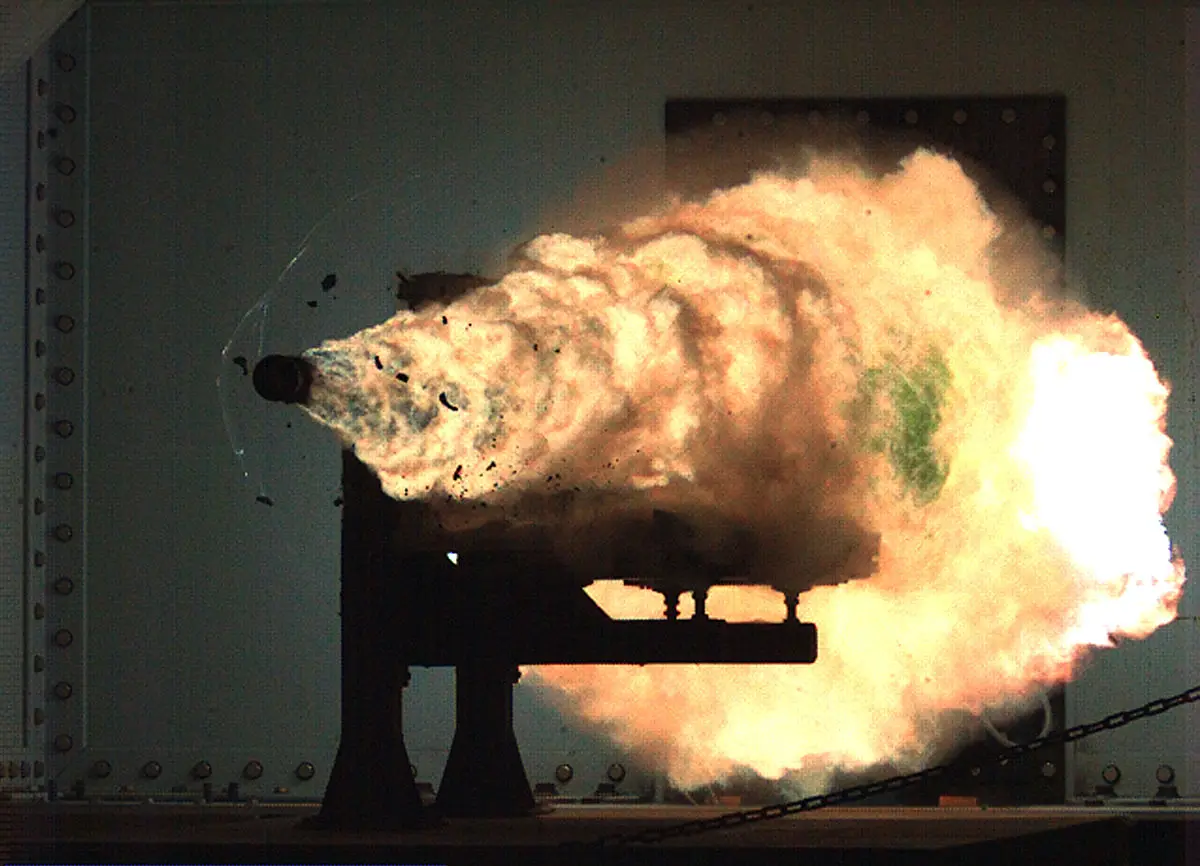 Future Weaponisation - Advanced Non-Nuclear Systems Development