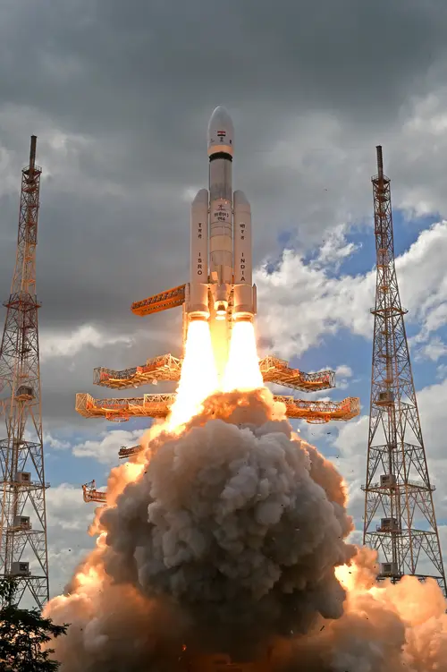 ISRO's LVM3 Launch Achievement