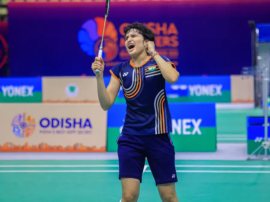 Senior Nationals Badminton: Shruti, Parul, Tanvi shock top seeds to reach pre-quarters