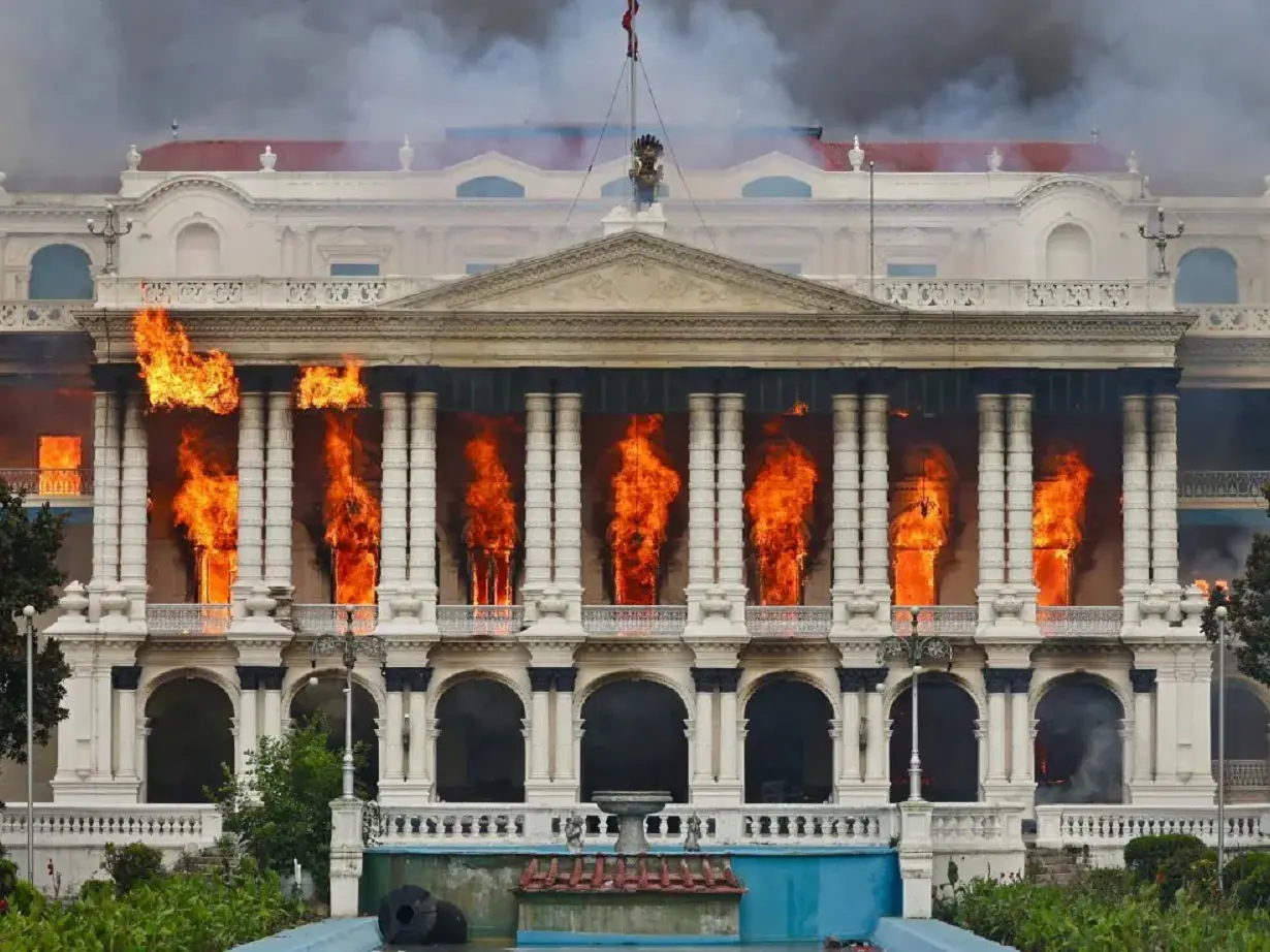 Yearender 2025: The year dissent and angst triggered mass protests worldwide Yearender 2025: The year dissent and angst triggered mass protests worldwide