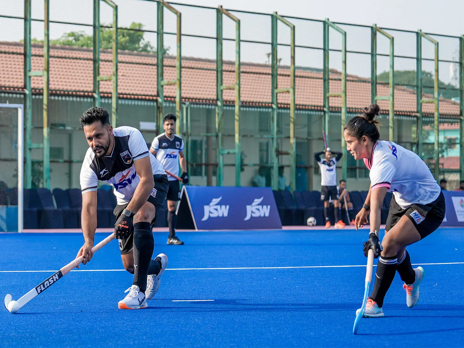 Soorma Hockey Club unveils new jersey ahead of Hockey India League season