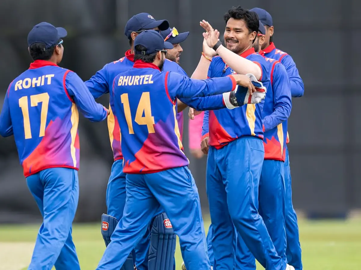 Nepal vs UAE – Asia & EAP Qualifier