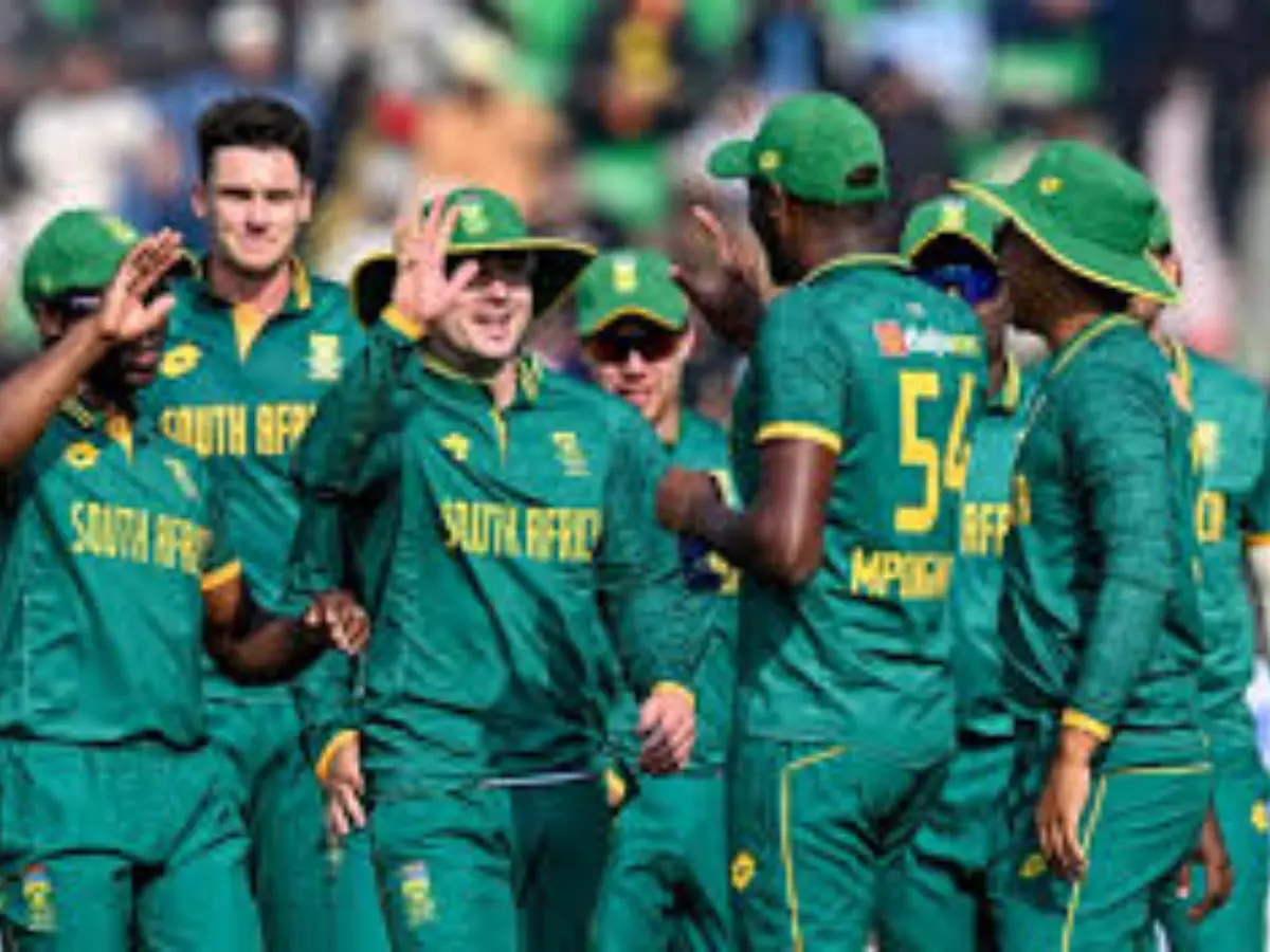 South Africa vs England – 2nd ODI at Lord’s