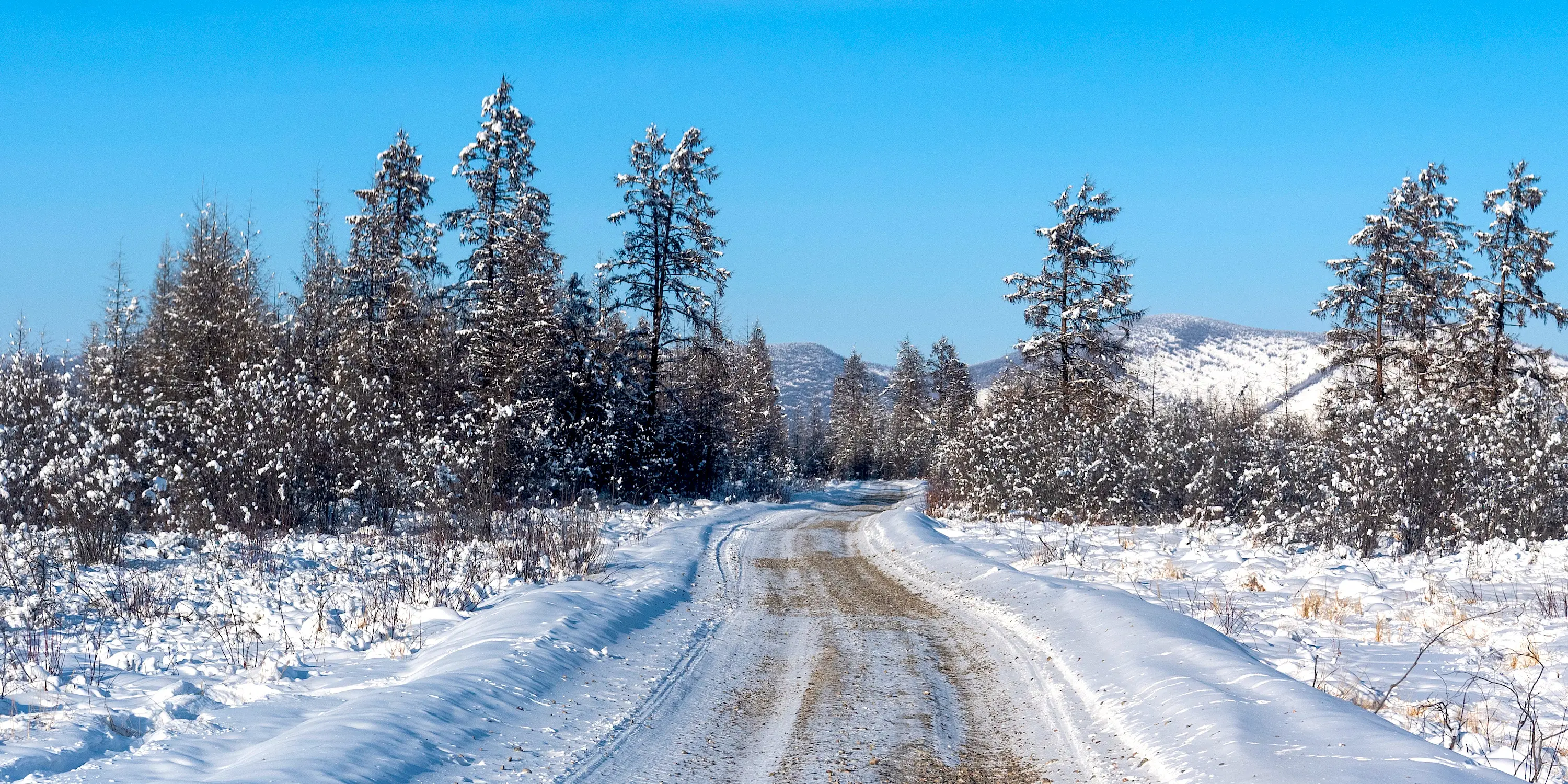 3. Oymyakon, Russia - Coldest Inhabited Settlement
