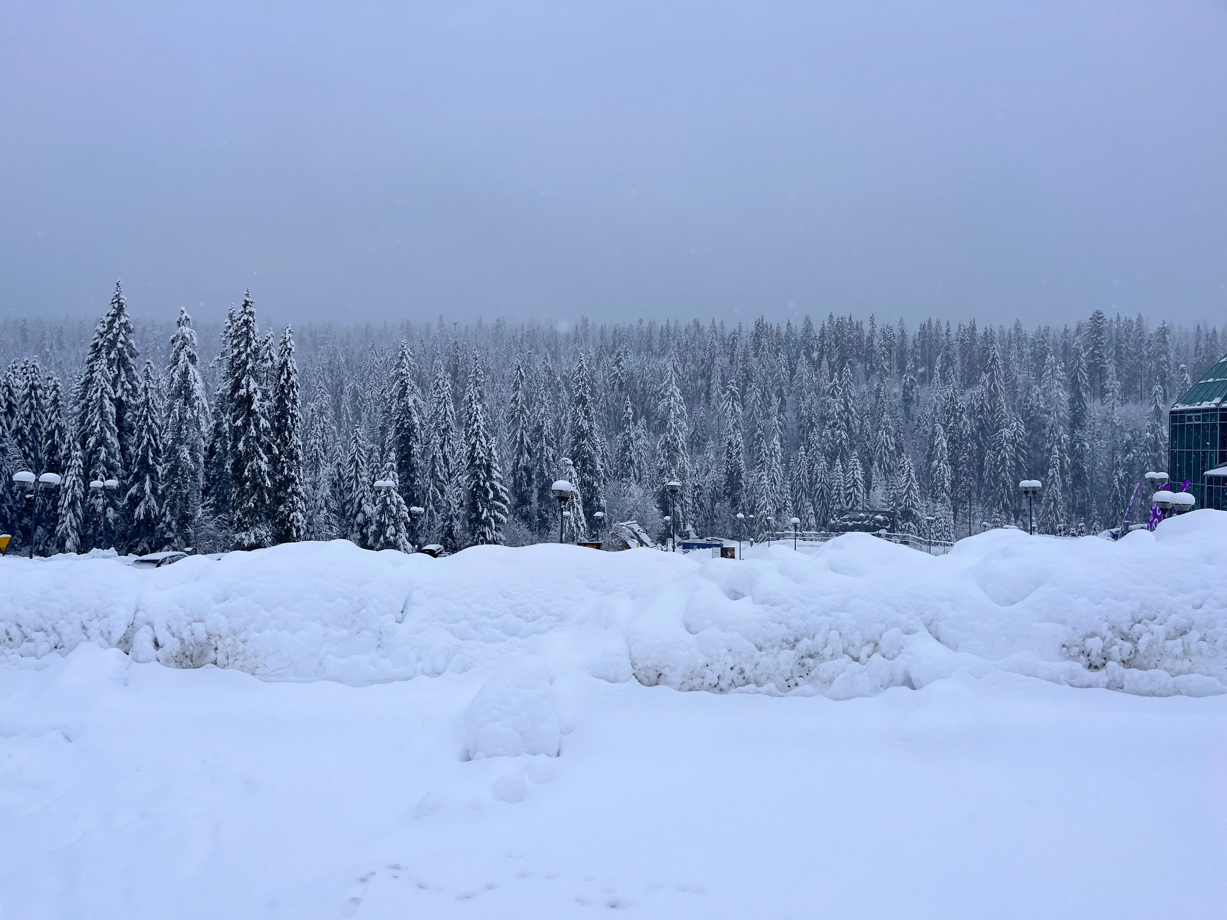 10 places where winter temperatures regularly drop below -40°C