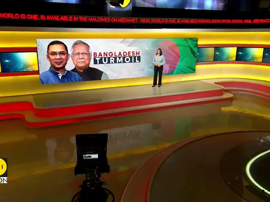 Bangladesh Turmoil: Sheikh Hasina Attacks Yunus Government